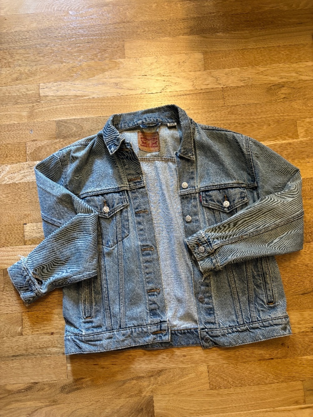 Levi's Jean Jacket